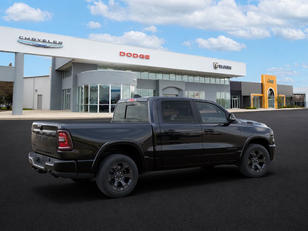 New 2026 RAM 1500 Big Horn AWD/4WD image 4
