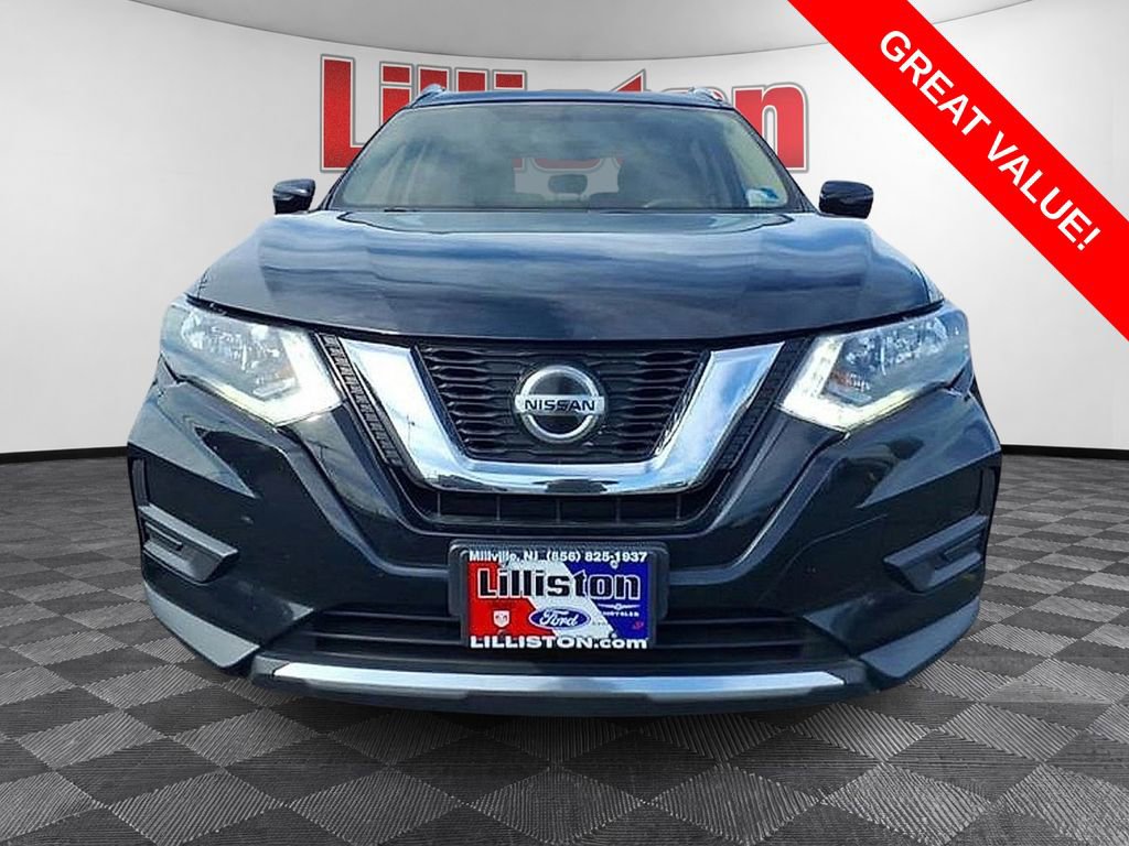 Used 2018 Nissan Rogue SV AWD/4WD image 6