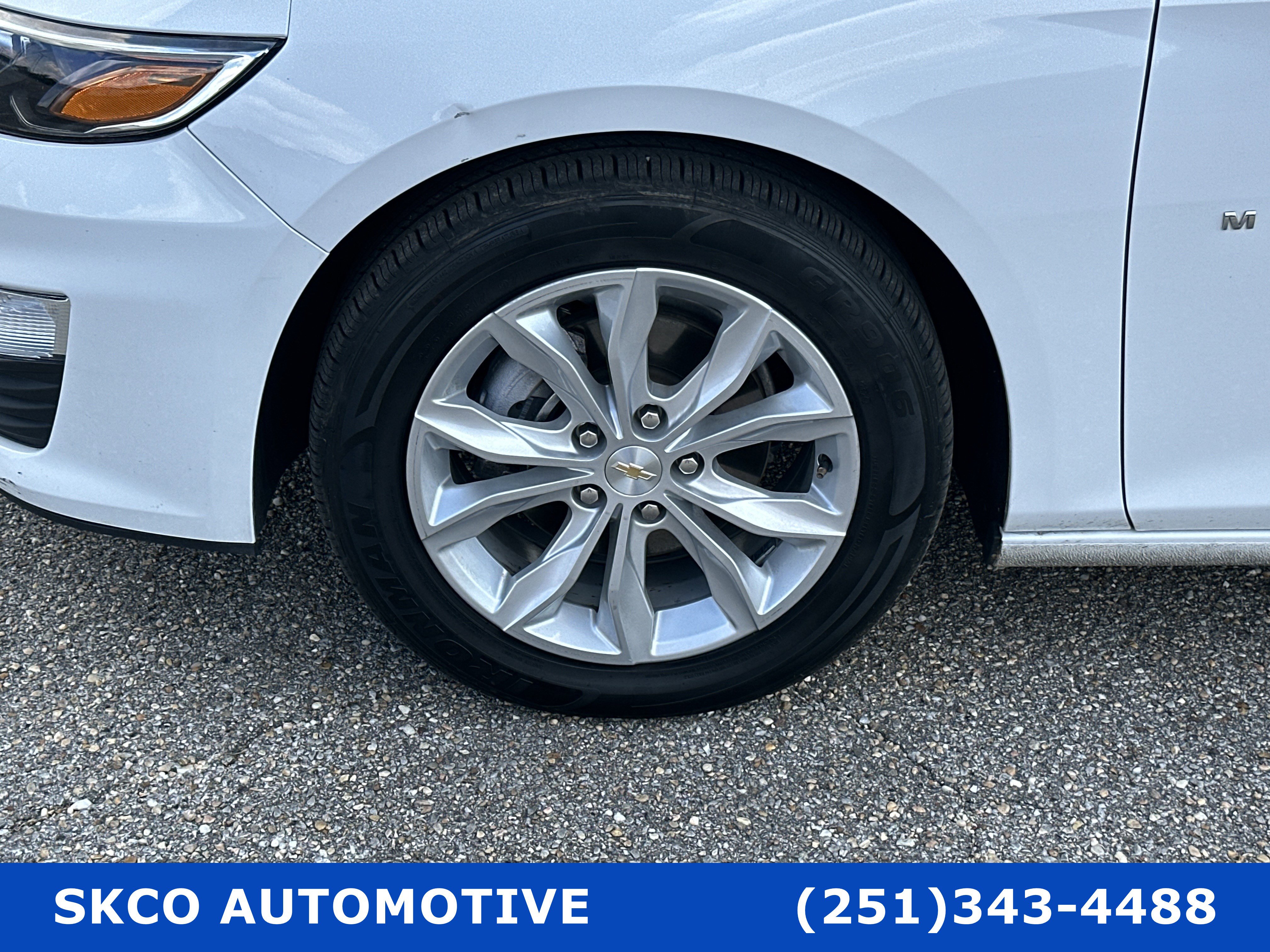 Used 2024 Chevrolet Malibu LT image 9