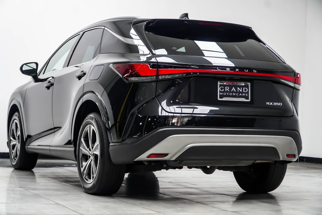 Used 2024 Lexus RX 350 Premium w/ Accessory Package (K3) FWD image 12