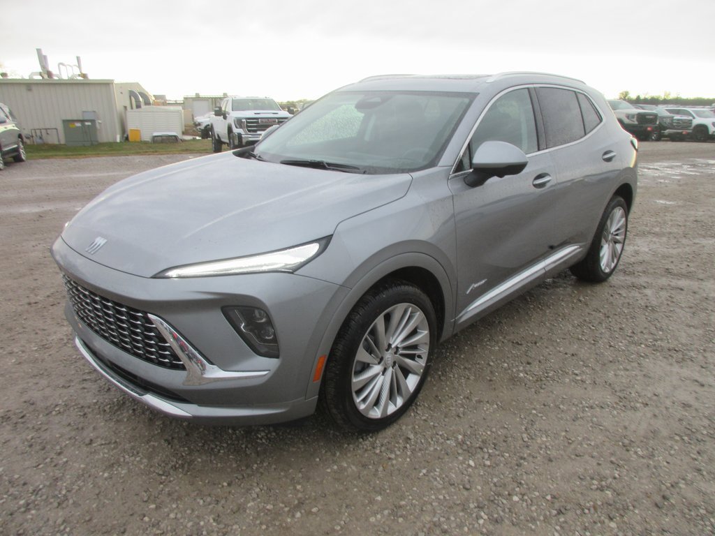 New 2026 Buick Envision Avenir image 10