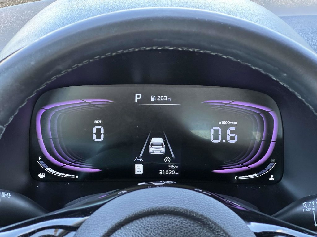 Used 2025 Kia Soul EX FWD image 24