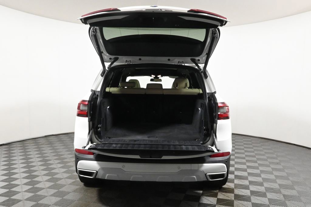 Used 2021 BMW X5 xDrive40i w/ Convenience Package image 36