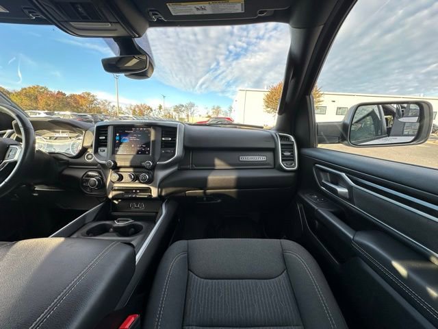 Used 2022 RAM 1500 Big Horn image 30