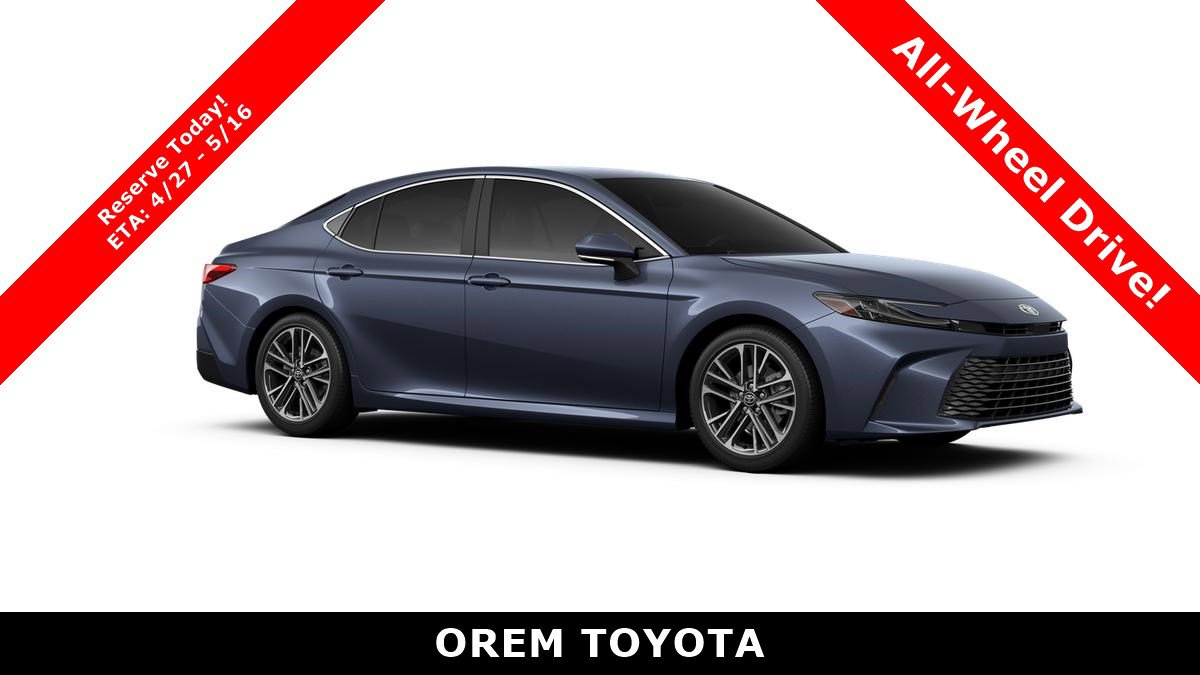 New 2026 Toyota Camry XLE image 14