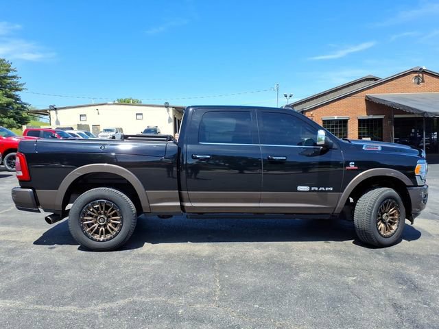 Used 2020 RAM 2500 Limited AWD/4WD image 3