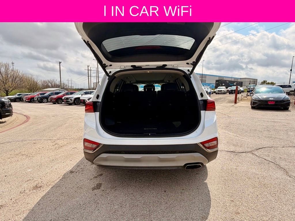 Used 2020 Hyundai Santa Fe Limited image 14