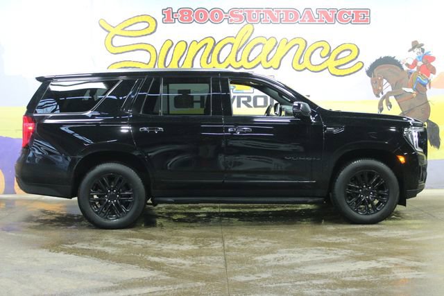 Used 2021 GMC Yukon SLT image 1