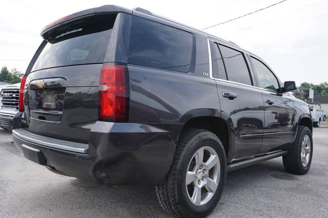 Used 2016 Chevrolet Tahoe LTZ RWD image 4