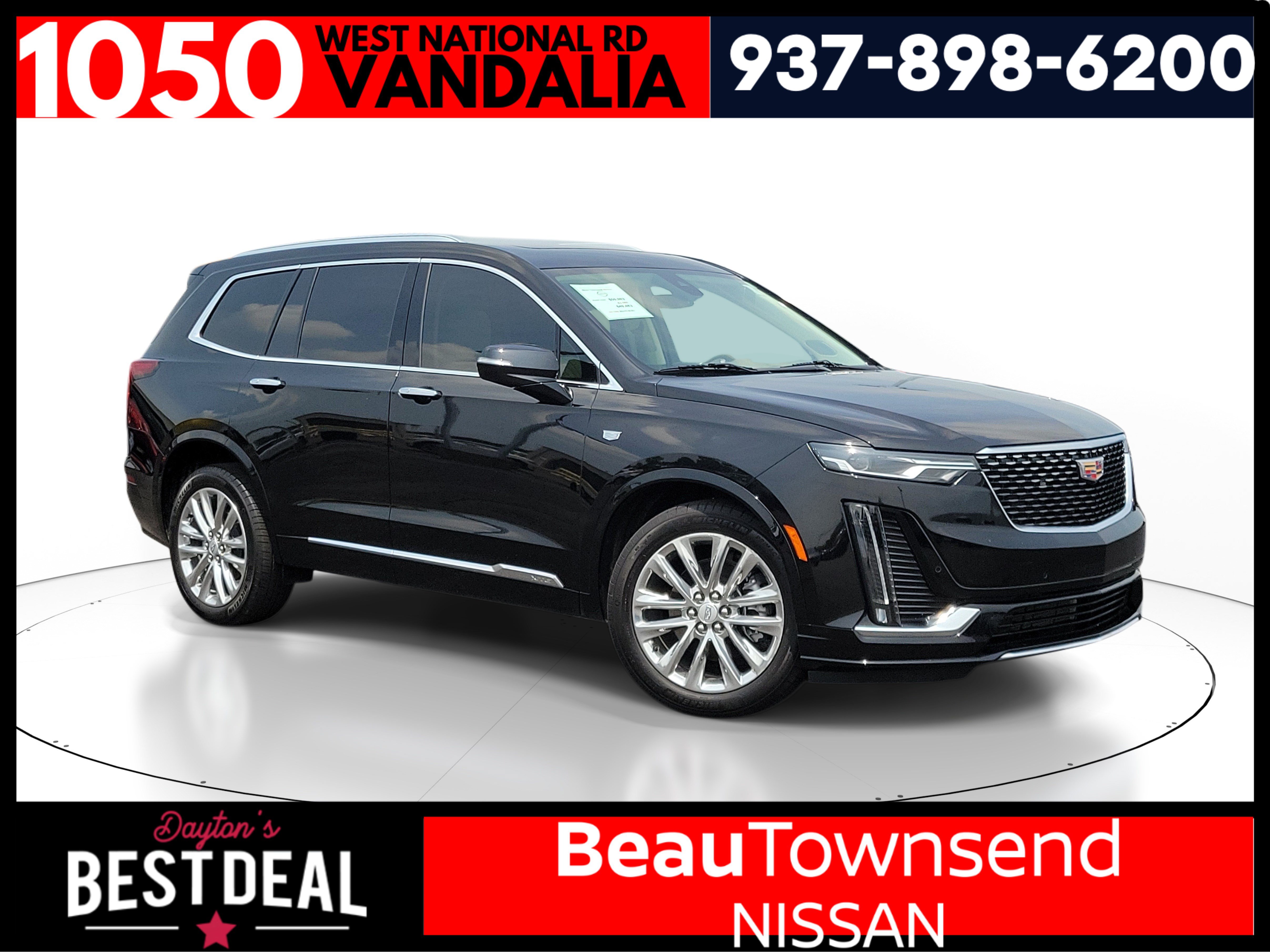 Used 2025 Cadillac XT6 Premium Luxury w/ LPO, Floor Liner Package