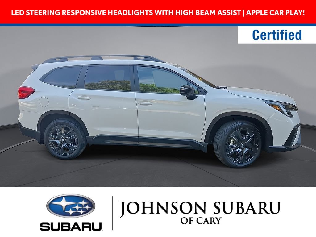 Certified 2026 Subaru Ascent Bronze Edition AWD/4WD image 9