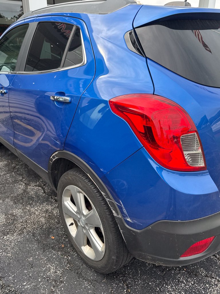 Used 2015 Buick Encore Convenience FWD image 7