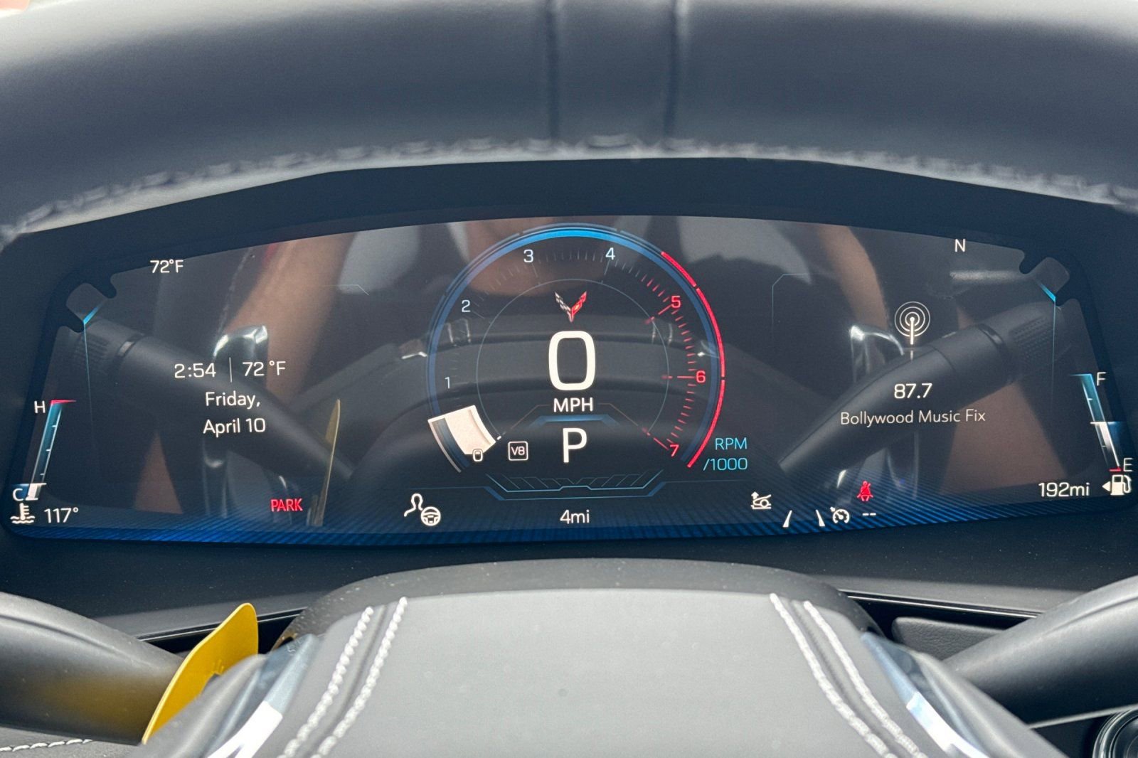 New 2026 Chevrolet Corvette Stingray Premium Conv w/ 3LT image 27