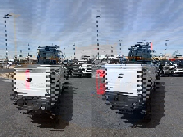New 2026 Ford F250 Lariat w/ Black Appearance Package image 8