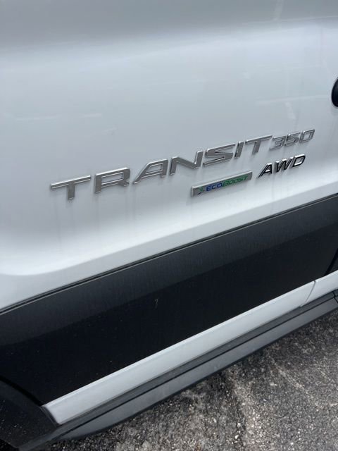 New 2024 Ford Transit 350 AWD w/ Interior Upgrade Package image 9