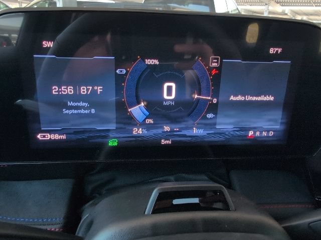 New 2026 Chevrolet Blazer EV RS w/ Super Cruise Package AWD/4WD image 33