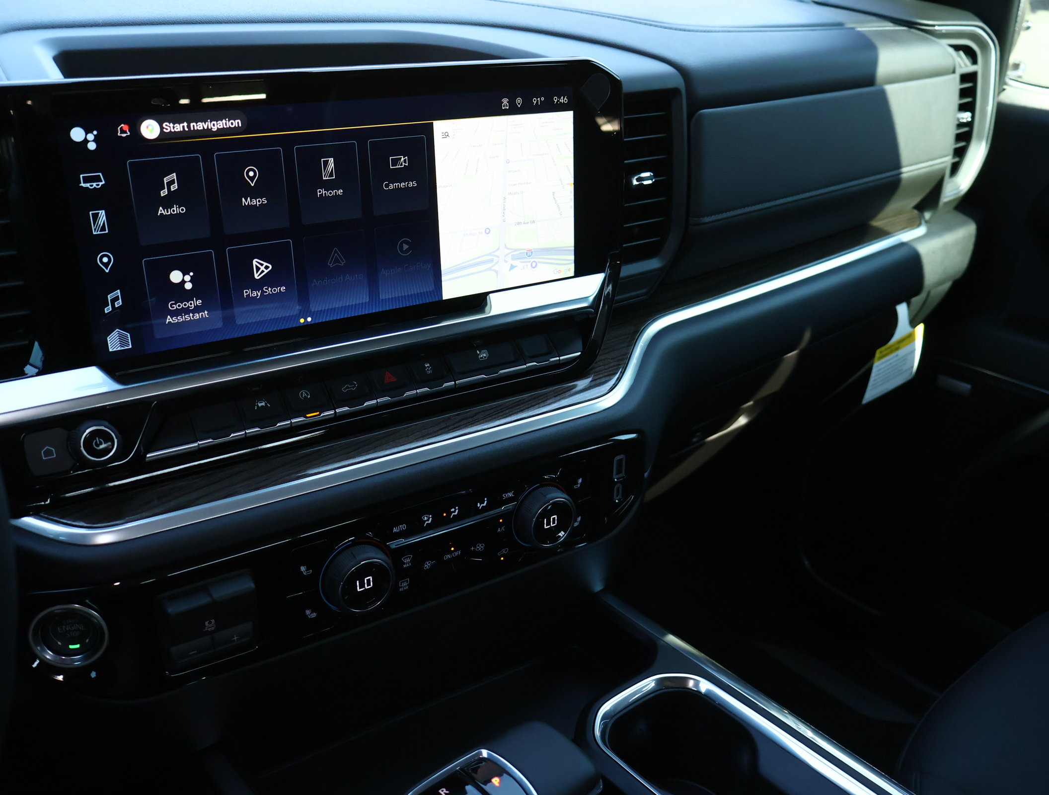 New 2026 Chevrolet Silverado 1500 RST AWD/4WD image 18