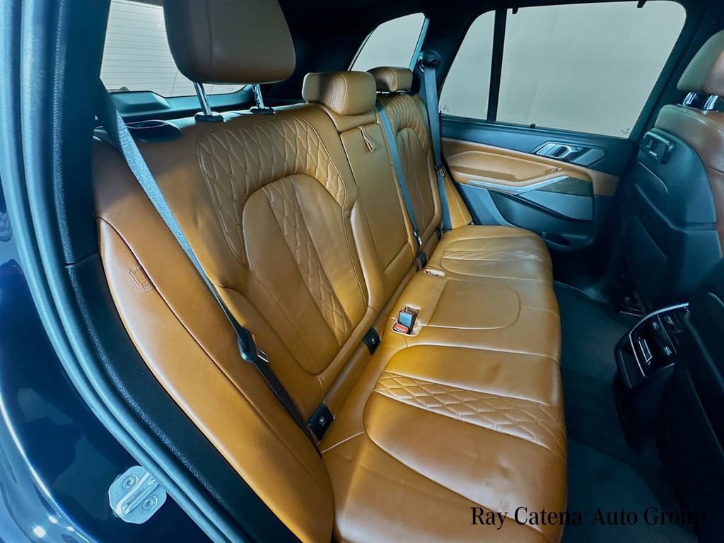 Certified 2023 BMW X5 M50i w/ Executive Package image 29