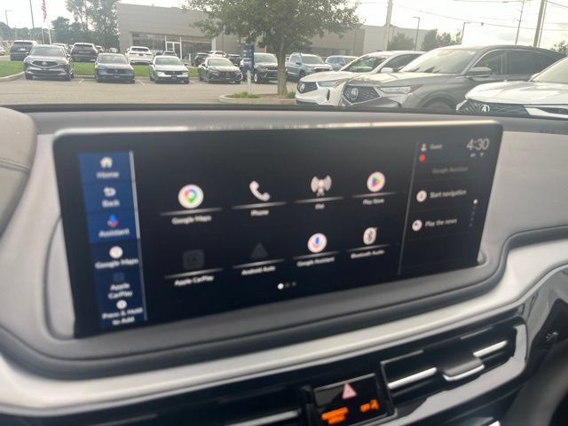 Certified 2026 Acura MDX SH-AWD w/ Technology Package image 35