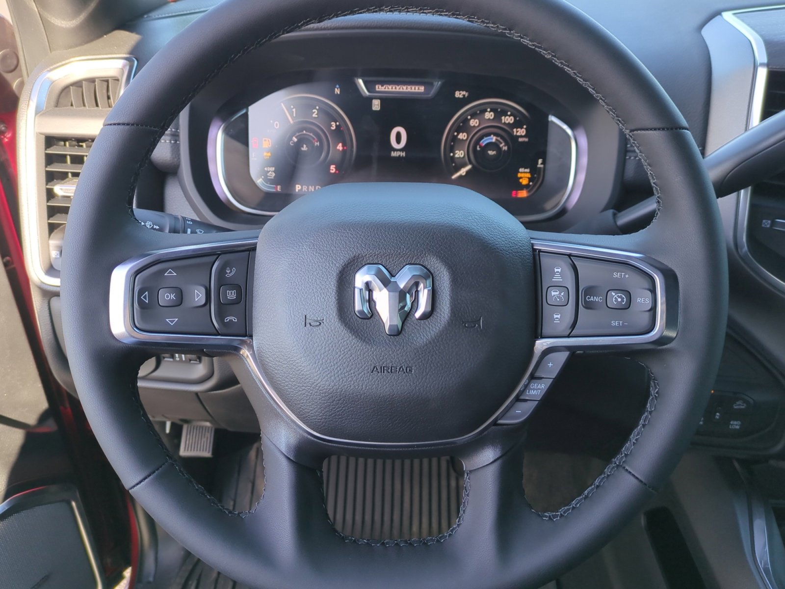 New 2026 RAM 2500 Laramie image 9