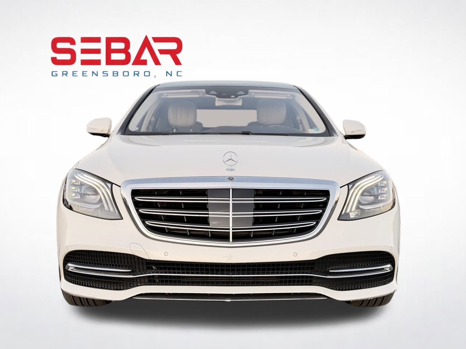 Used 2018 Mercedes-Benz S 560 4MATIC Sedan image 4