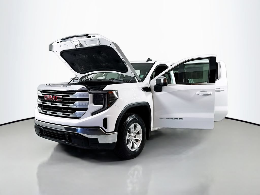 Used 2023 GMC Sierra 1500 SLE AWD/4WD image 15