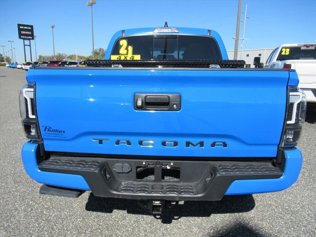 Used 2021 Toyota Tacoma TRD Sport image 7
