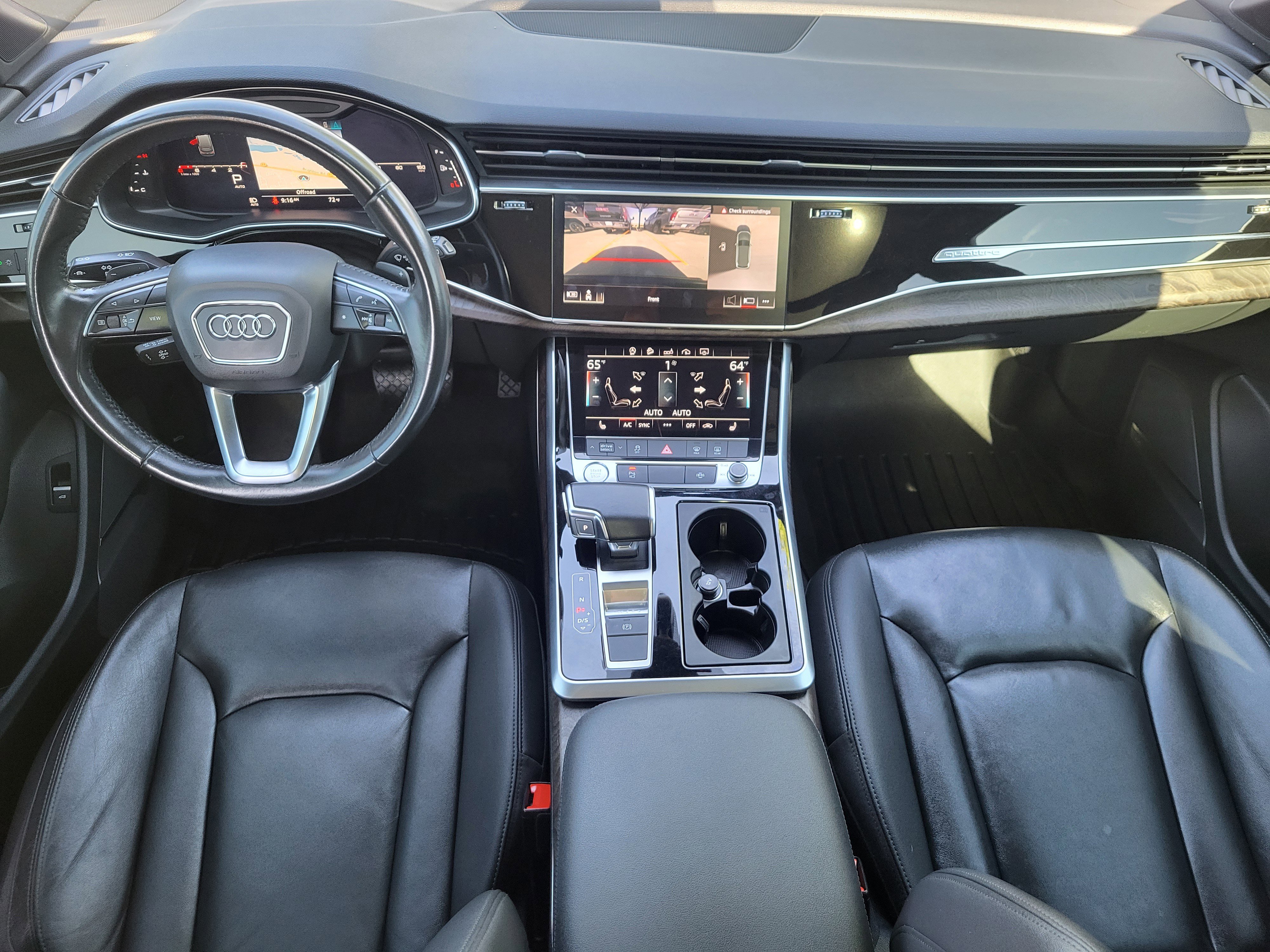 Used 2020 Audi Q7 3.0T Premium Plus w/ Premium Plus Package AWD/4WD image 23