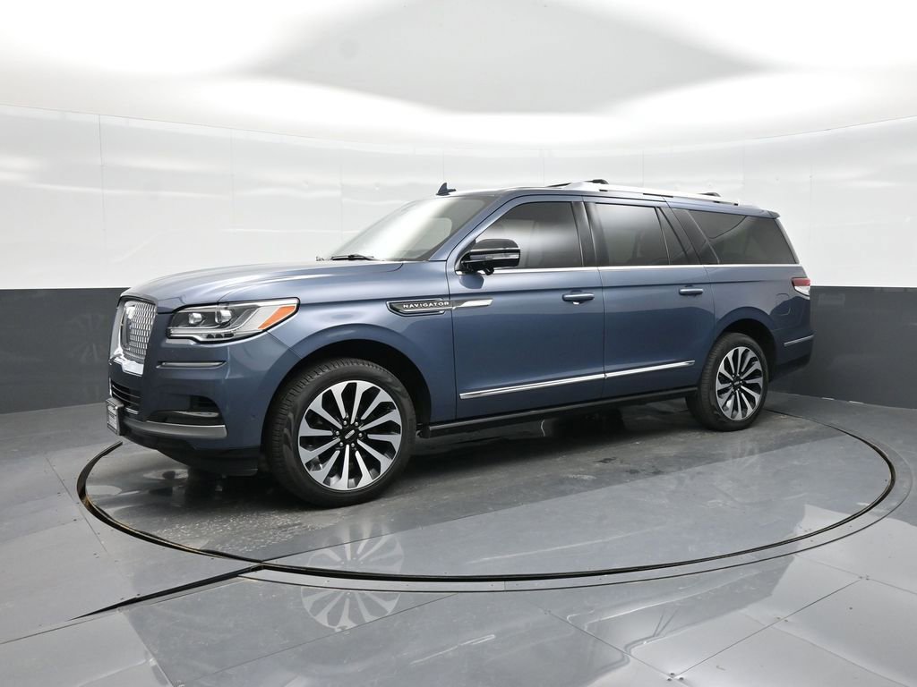 Used 2023 Lincoln Navigator L Reserve AWD/4WD image 26