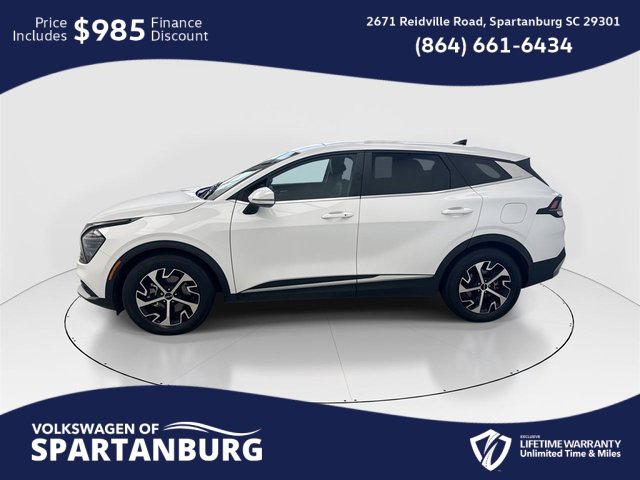 Used 2024 Kia Sportage EX image 26