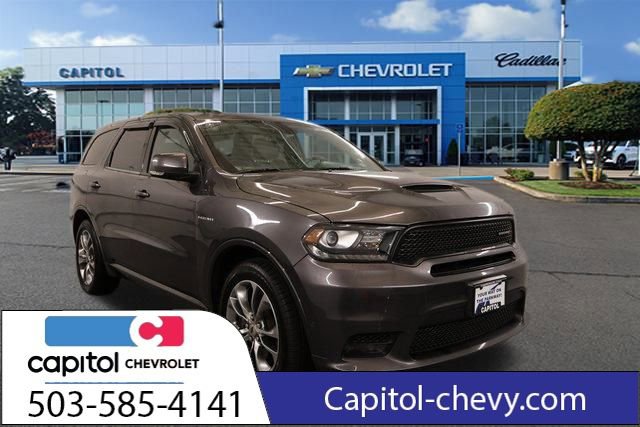 Used 2020 Dodge Durango R/T image 1