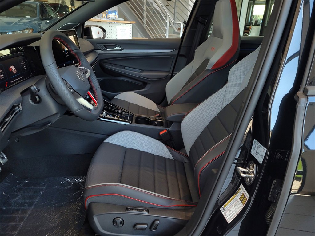 New 2025 Volkswagen GTI Autobahn image 4
