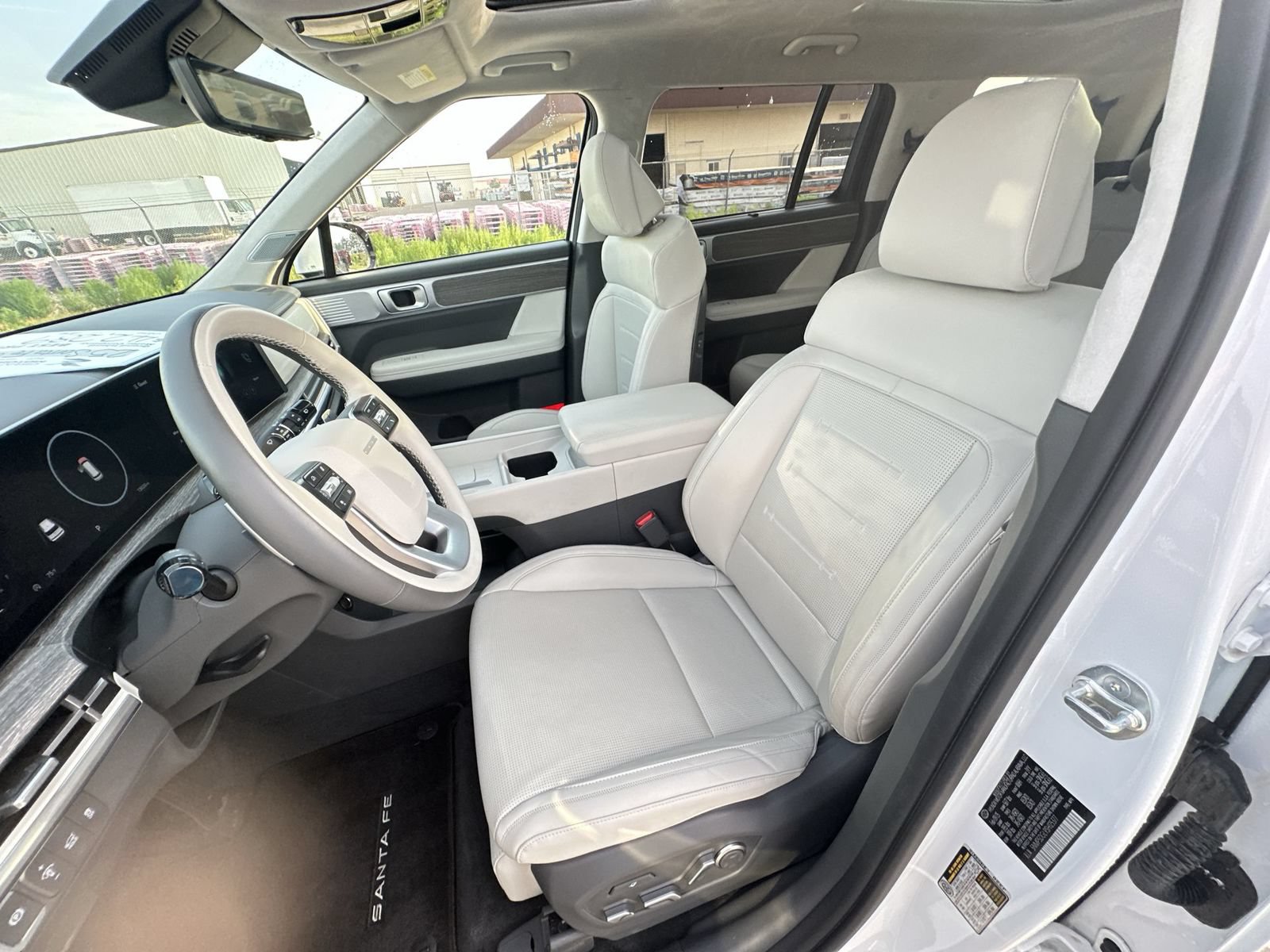 Used 2025 Hyundai Santa Fe Calligraphy AWD/4WD image 20