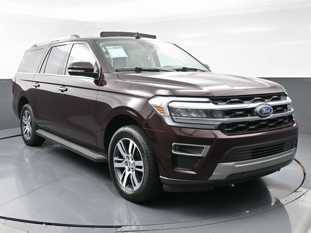 Used 2024 Ford Expedition Max Limited image 3