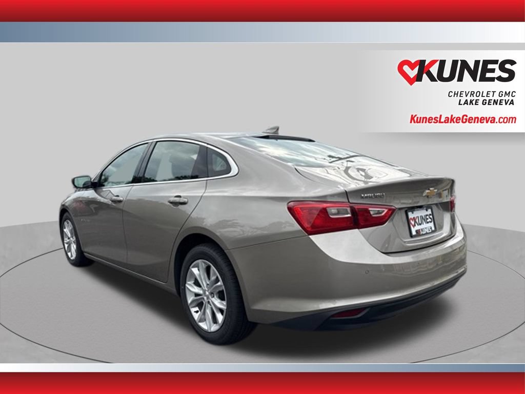 Used 2025 Chevrolet Malibu LT FWD image 9
