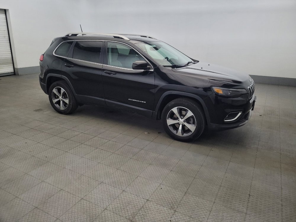 Used 2020 Jeep Cherokee Limited AWD/4WD image 11