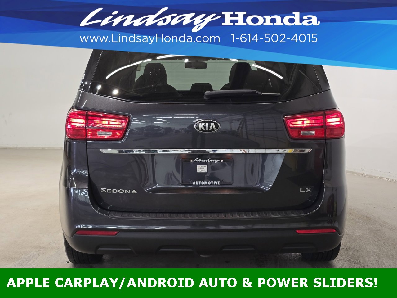Used 2019 Kia Sedona LX image 5