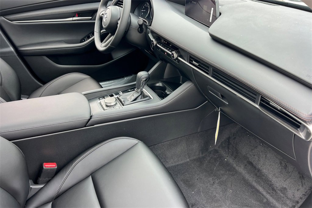 New 2026 MAZDA MAZDA3 2.5 S Sedan w/ Preferred Pkg image 16