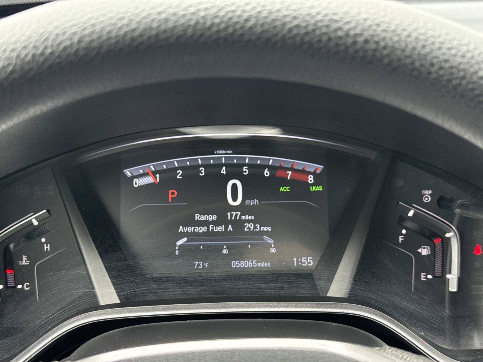 Certified 2021 Honda CR-V EX image 17