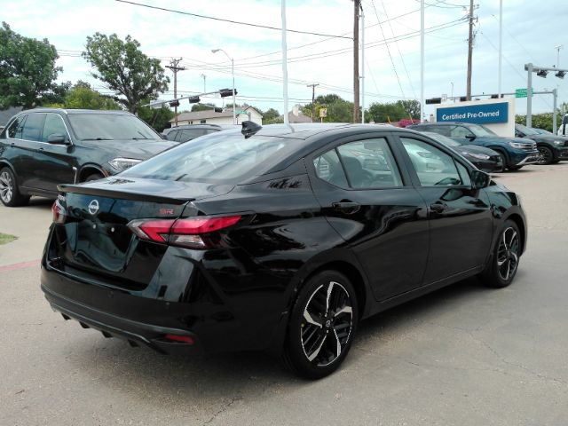 Used 2024 Nissan Versa SR w/ Trunk Package FWD image 6