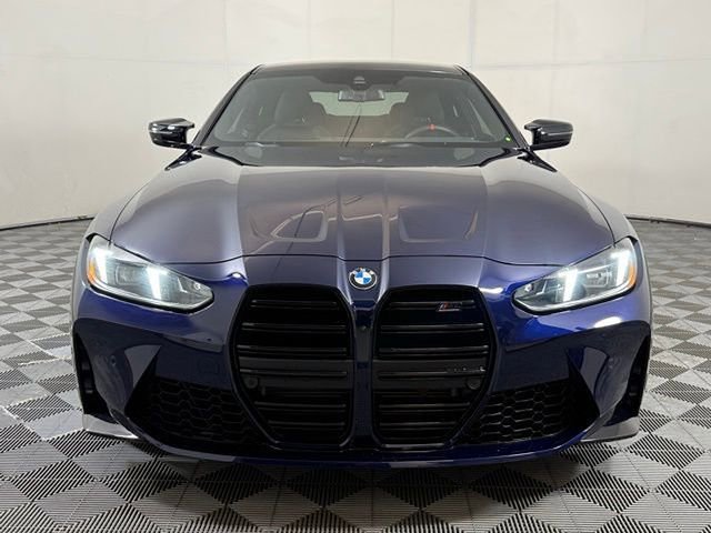 Used 2026 BMW M4 Competition image 12