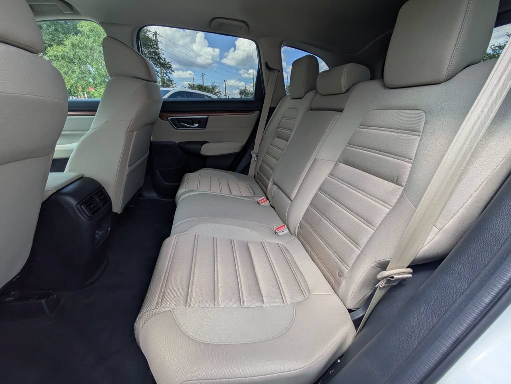 Used 2022 Honda CR-V EX image 13