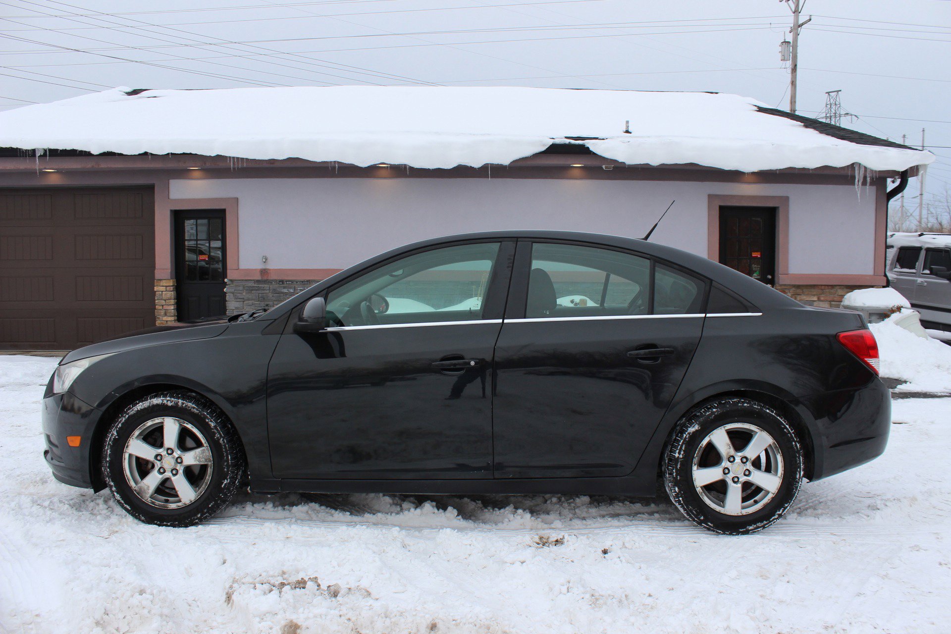 Used 2014 Chevrolet Cruze LT image 10