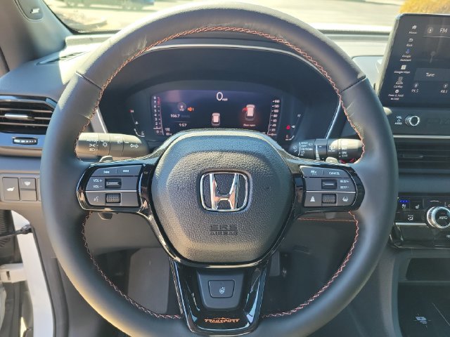 New 2026 Honda Passport TrailSport Elite image 17