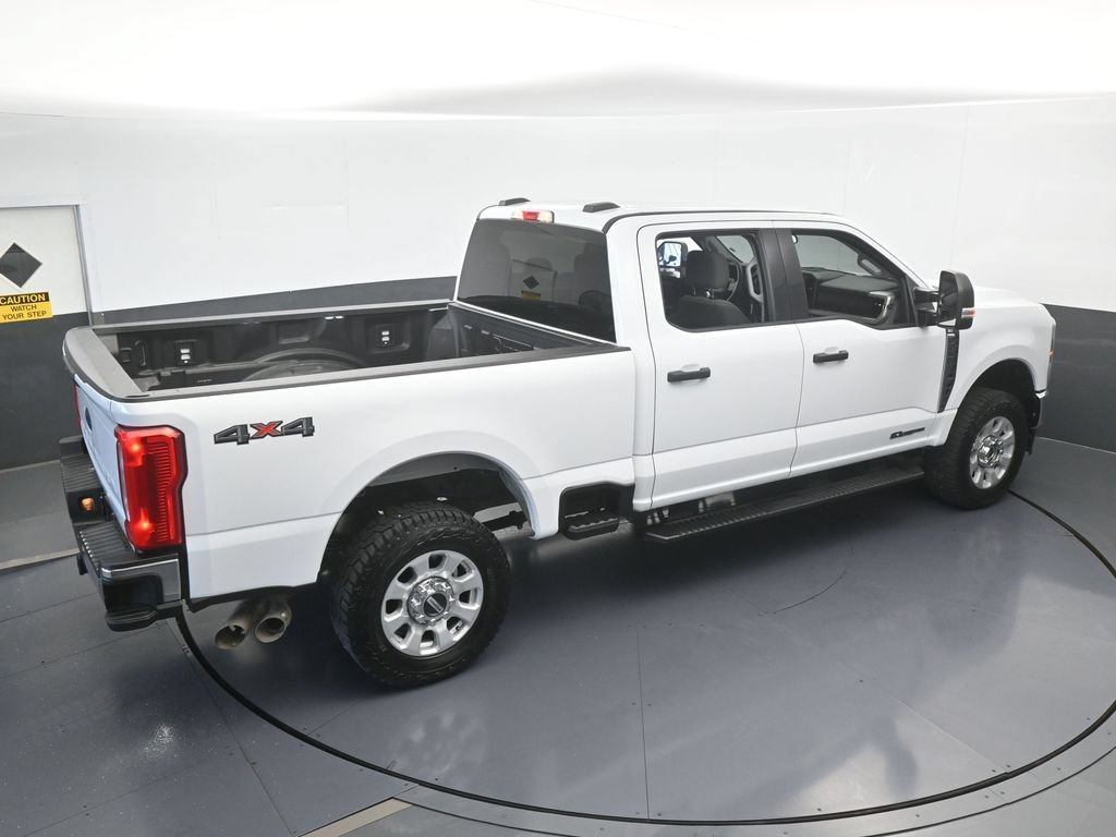 Used 2024 Ford F250 XLT AWD/4WD image 54