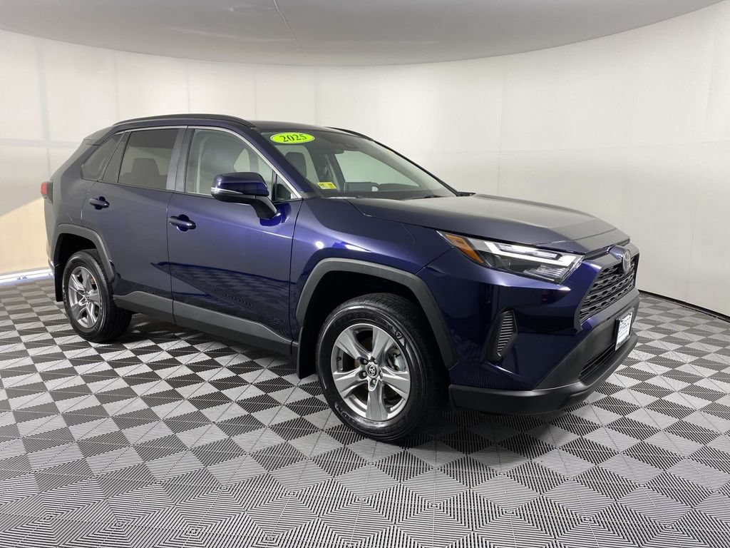 Used 2025 Toyota RAV4 XLE w/ Convenience Package