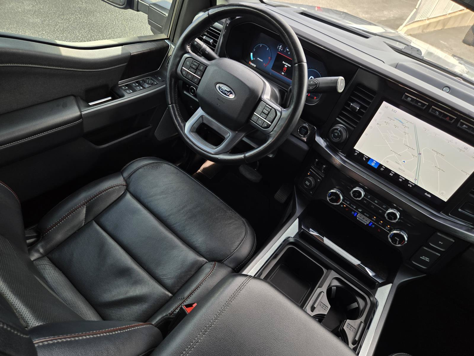 Used 2023 Ford F450 Lariat w/ Lariat Ultimate Package AWD/4WD image 19