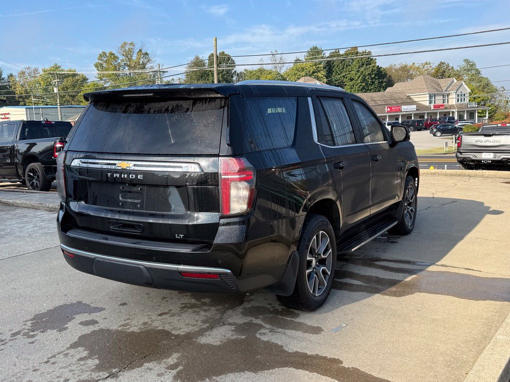 Used 2021 Chevrolet Tahoe LT w/ LT Signature Package AWD/4WD image 6