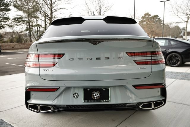 New 2026 Genesis GV80 3.5T e-SC image 7