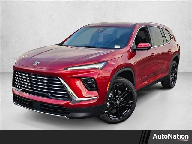 New 2026 Buick Enclave Preferred